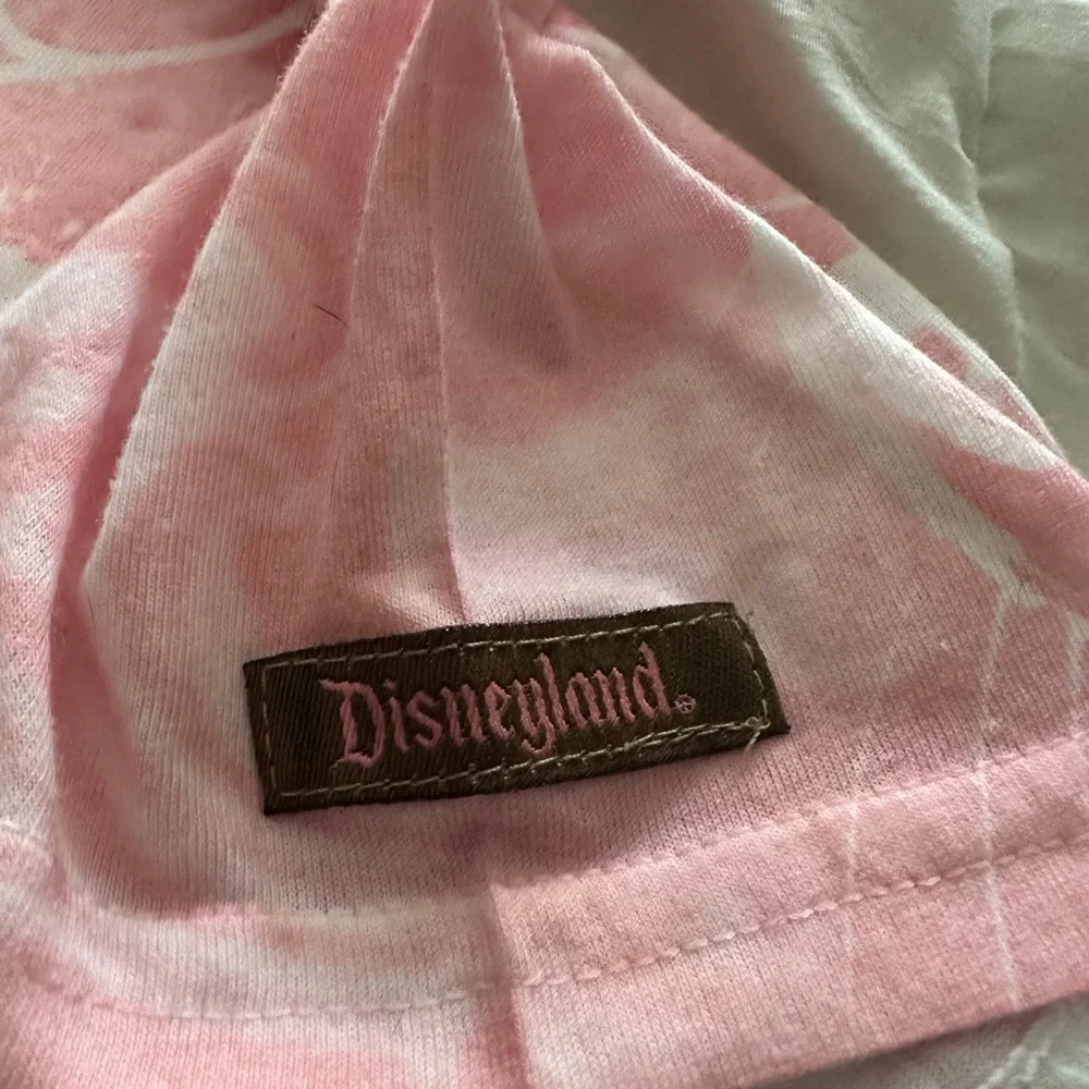 Disneyland pink Mickey Mouse tee - Picture 2 of 3